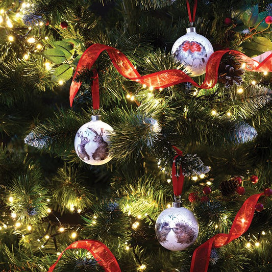 Wrendale Designs Christmas Decorations
