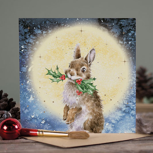 Wrendale Designs Christmas Cards Single