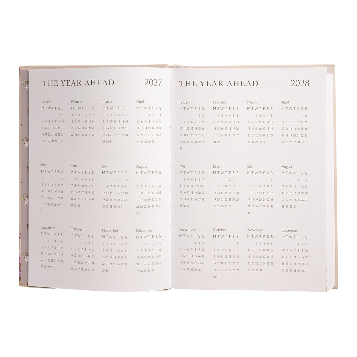 Wrendale Designs 2027 Diary Desk COUNTRY SET