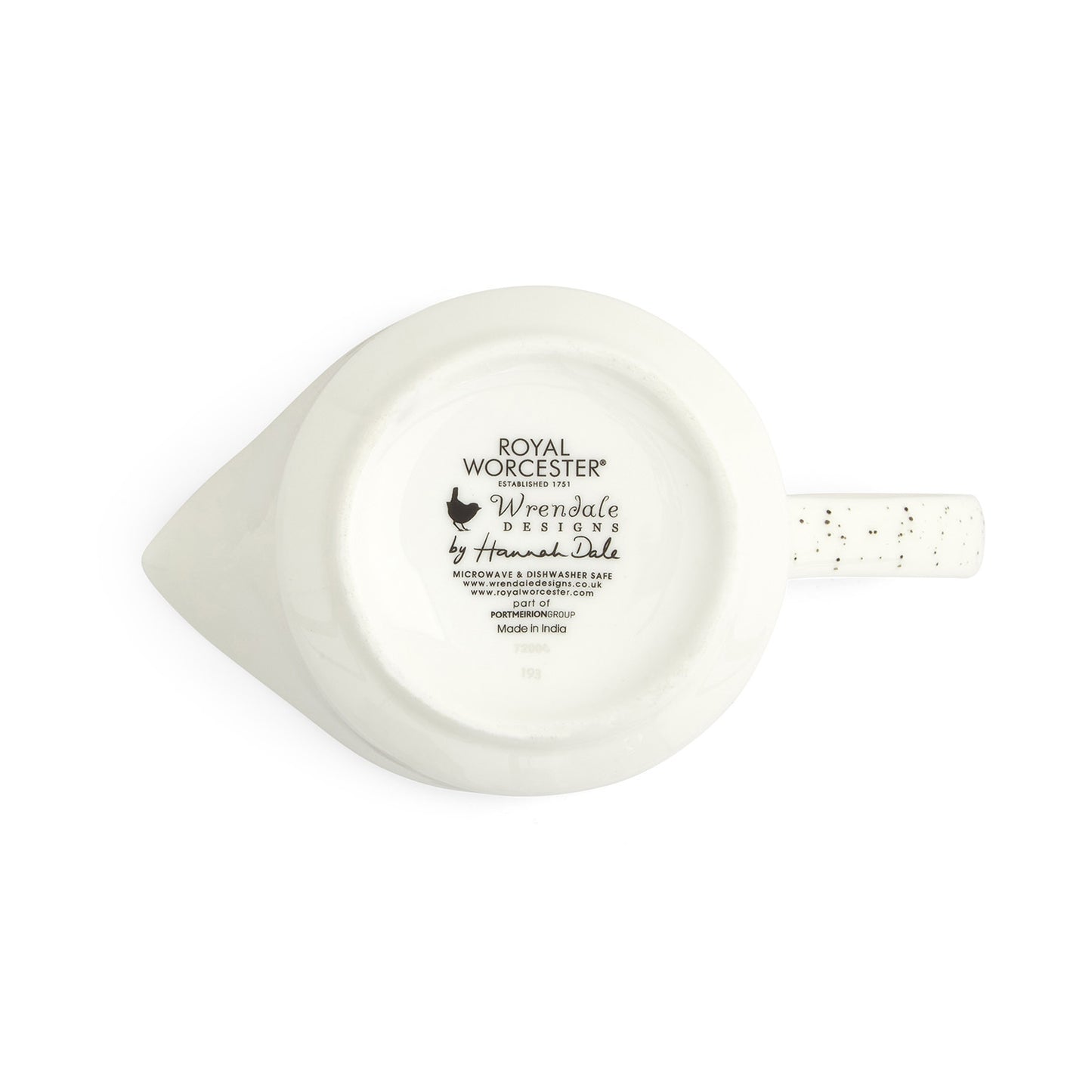 Wrendale Designs Jug Cream COW besse