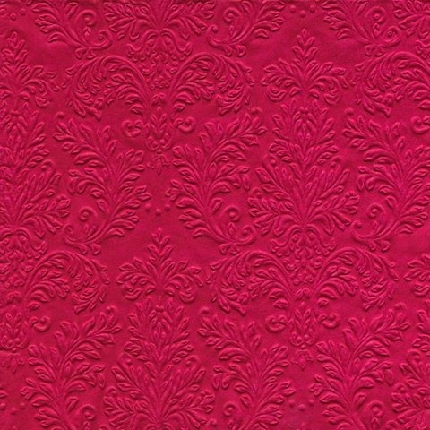 Christmas Napkins red CAMEO UNI