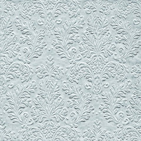Christmas Napkins silver CAMEO UNI