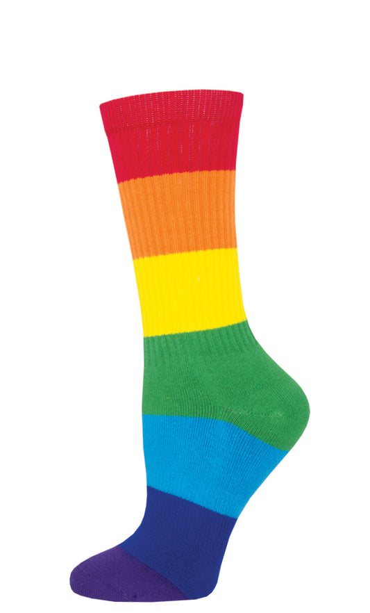 Socksmith Socks Unisex GAY PRIDE multi
