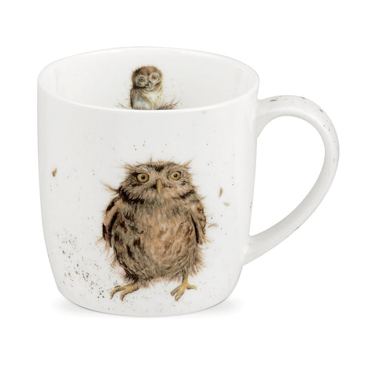 Wrendale Designs Mug OWL