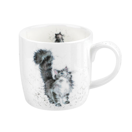 Wrendale Designs Mug CAT lady