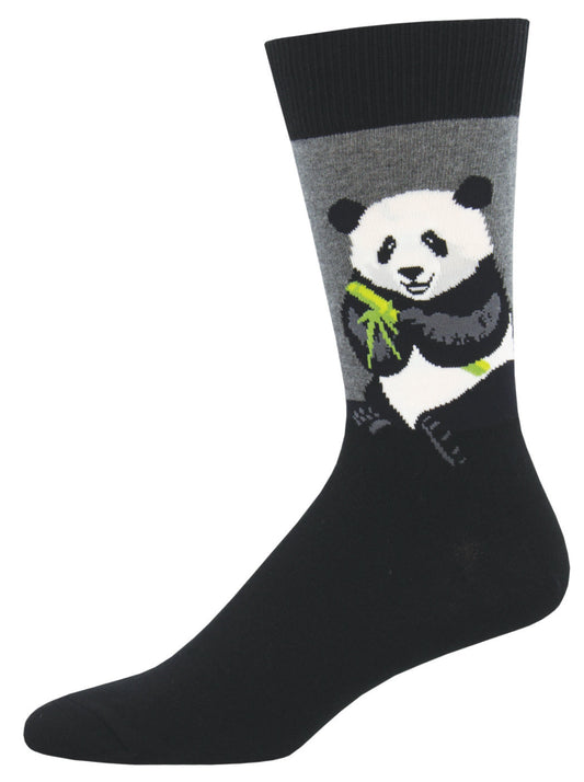 Socksmith Socks Large (men) PANDAS black