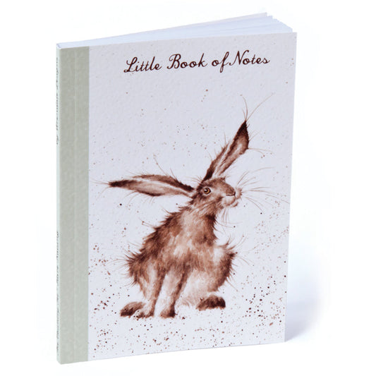 Wrendale Designs Notebook A5 HARE