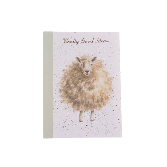 Wrendale Designs Notebook A6 SHEEP