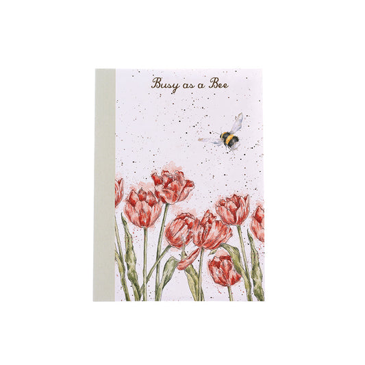 Wrendale Designs Notebook A6 BEE