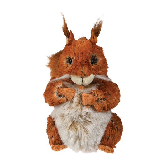 Wrendale Designs plush Character Squirrel FERN