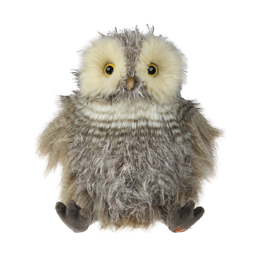Wrendale Designs plush Character Owl ELVIS