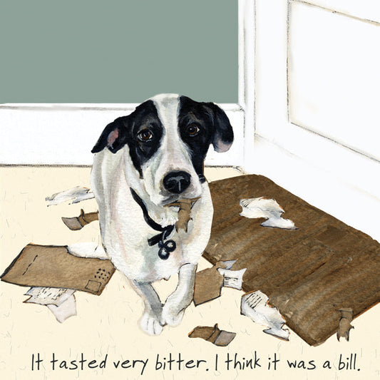 The Little Dog Laughed Greeting Card Dog JACK RUSSELL POINTERX Rossi