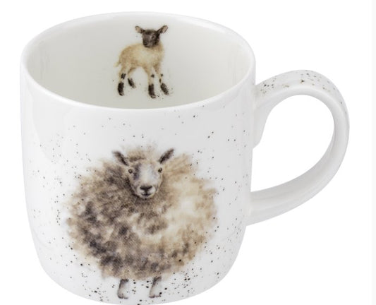 Wrendale Designs Mug SHEEP