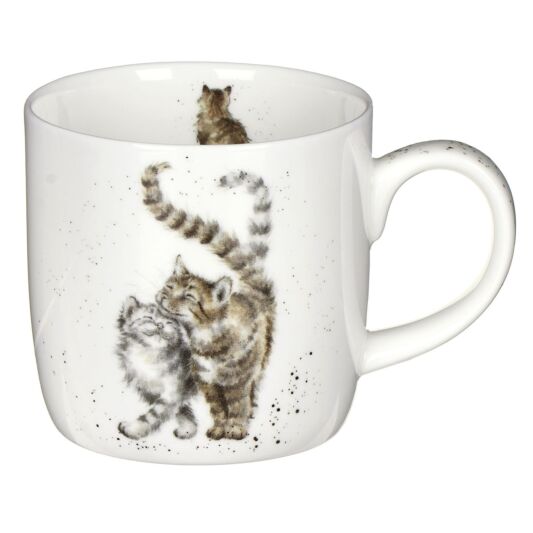 Wrendale Designs Mug CATS 