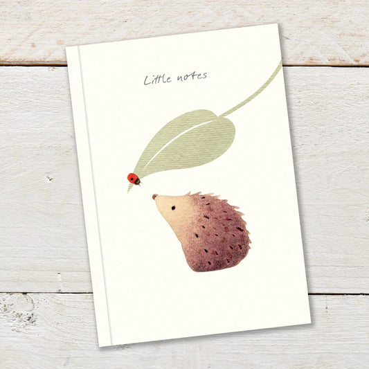 Ginger Betty Notebooks