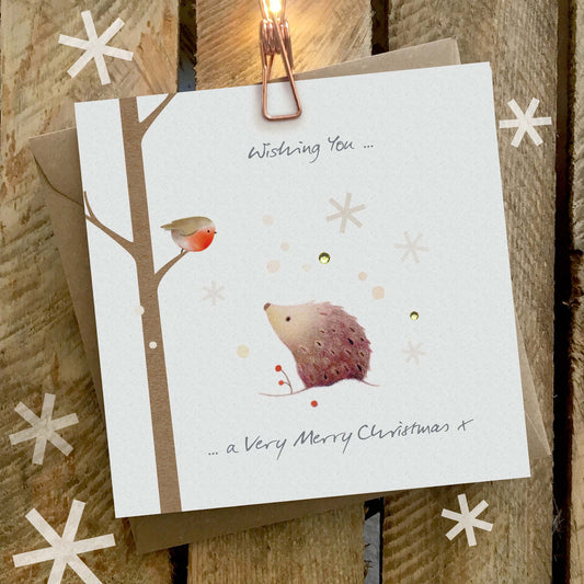 Ginger Betty Christmas Cards