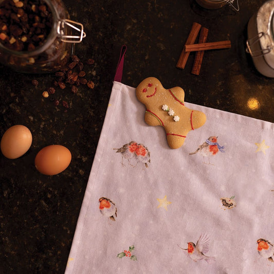 Wrendale Designs Christmas Textiles