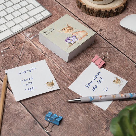 Wrendale Designs Sticky Notes