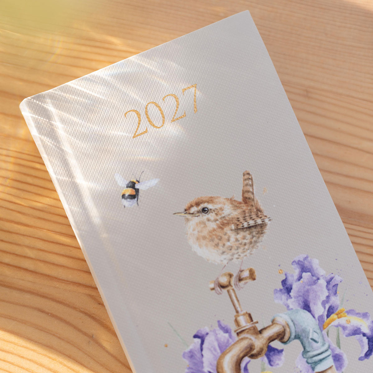 Wrendale Designs 2027 Diary Slim COUNTRY SET