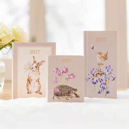 Wrendale Designs 2027 Diary A7 Mini COUNTRY SET