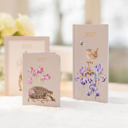Wrendale Designs 2027 Diary A7 Mini COUNTRY SET