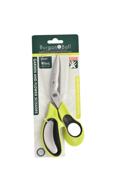 Burgon & Ball SCISSORS garden flower