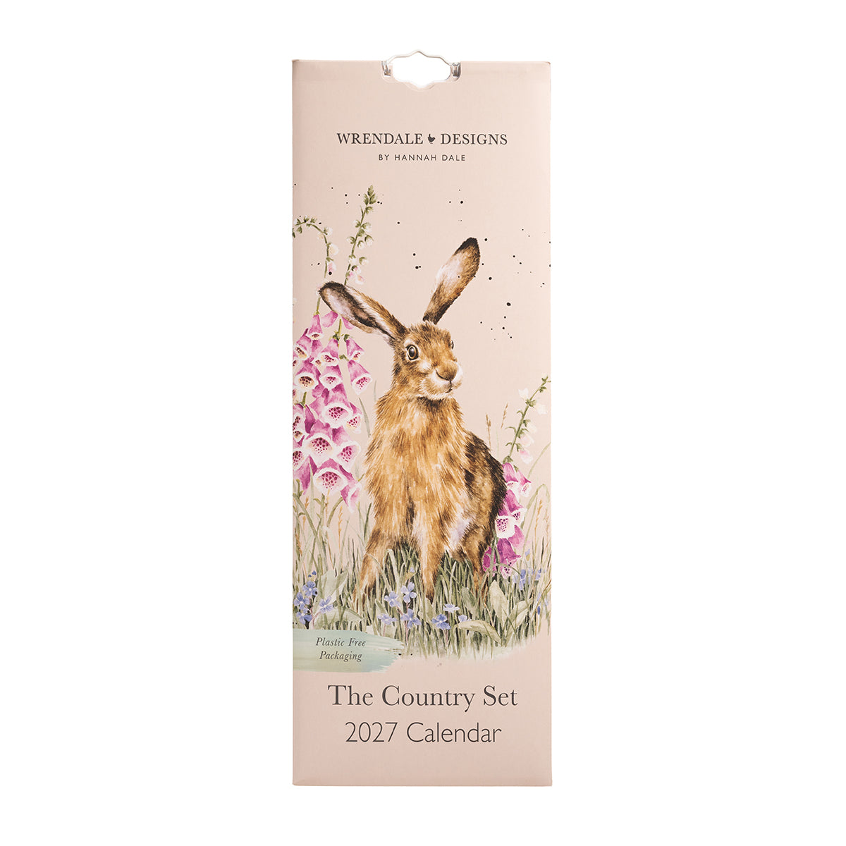 Wrendale Designs 2027 Calendar Slim COUNTRY SET