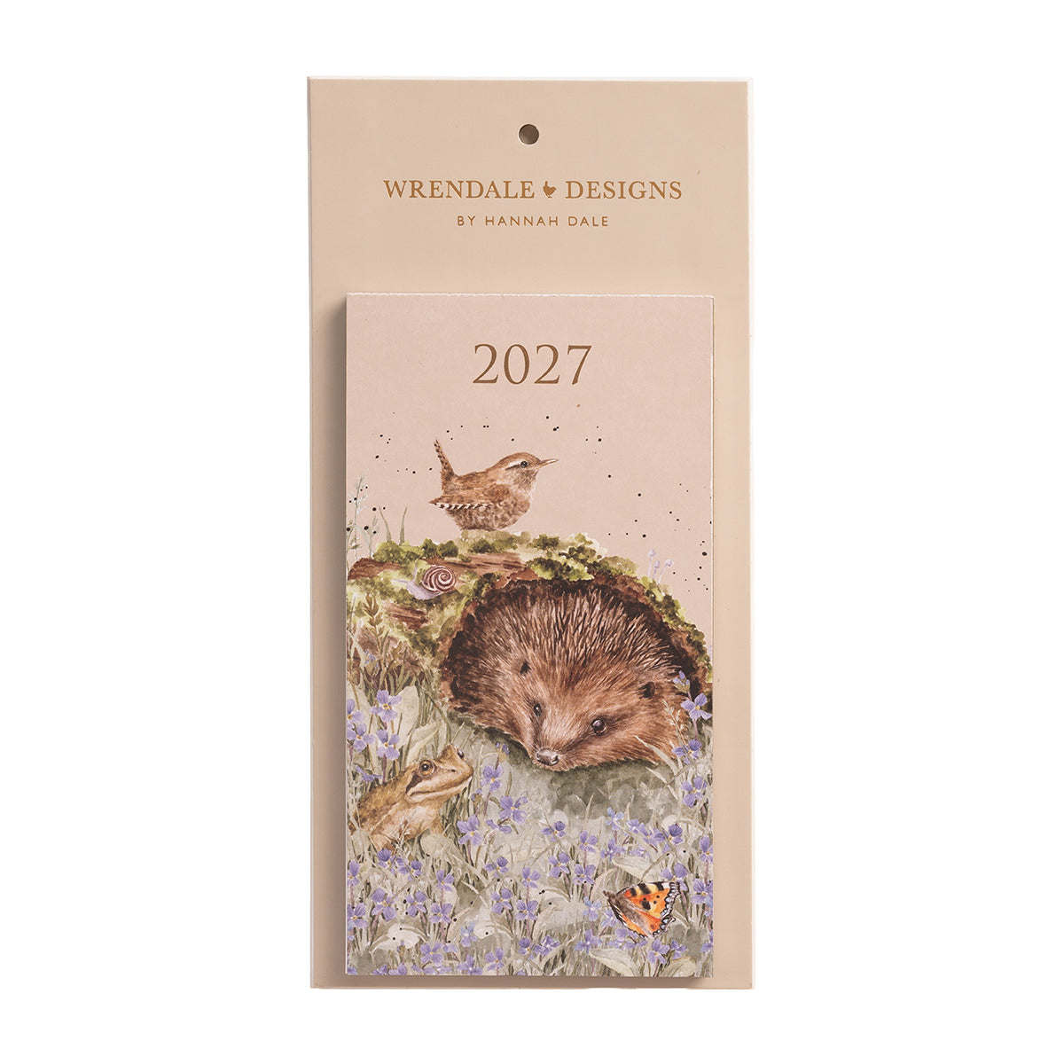 Wrendale Designs 2027 Calendar Mini Magnetic COUNTRY SET