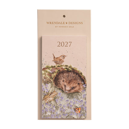 Wrendale Designs 2027 Calendar Mini Magnetic COUNTRY SET