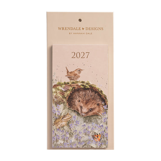 Wrendale Designs 2027 Calendar Mini Magnetic COUNTRY SET