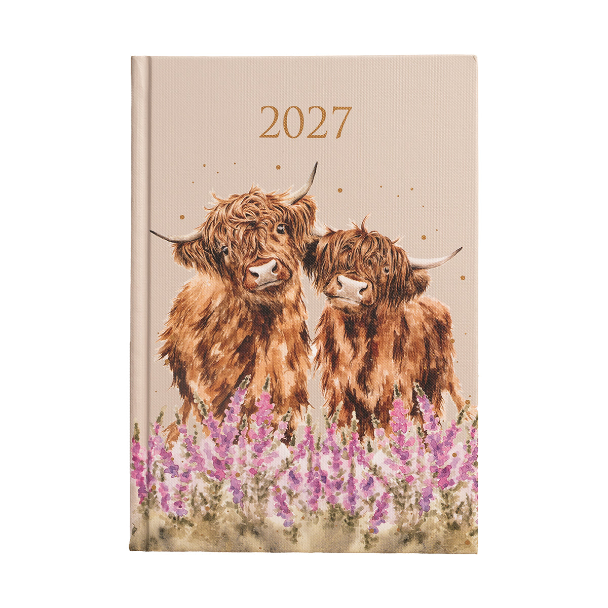 Wrendale Designs 2027 Diary Desk COUNTRY SET