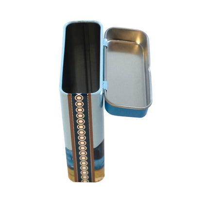 The Little Dog Laughed Treat Tin LABRADOR STAFFIE