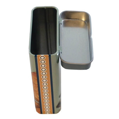 The Little Dog Laughed Treat Tin BORDER TERRIER biscuits