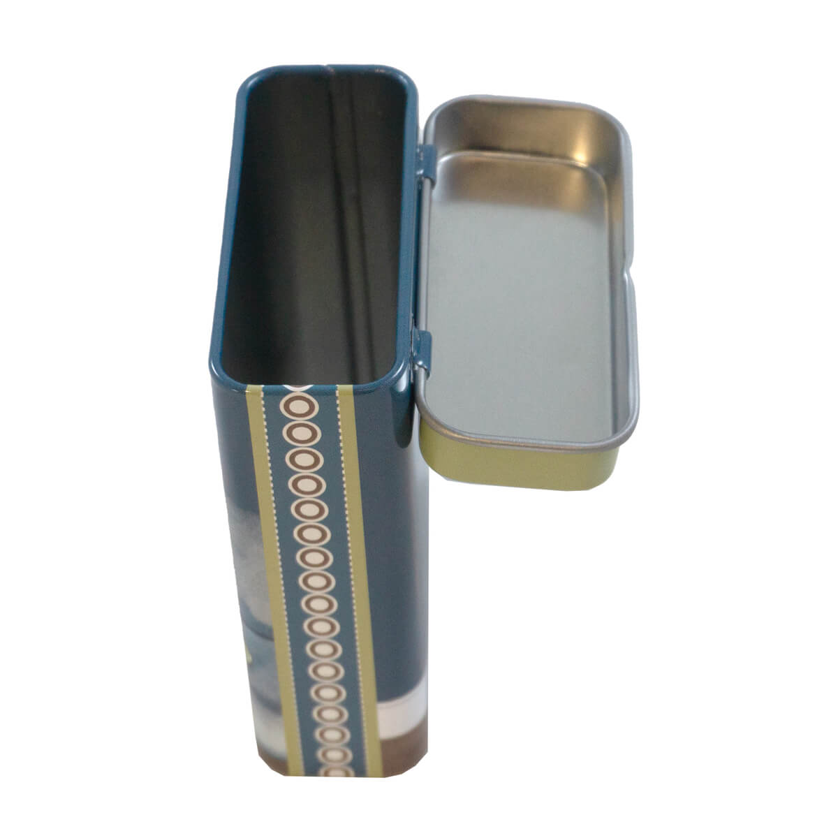 The Little Dog Laughed Treat Tin SPANIEL X pillow