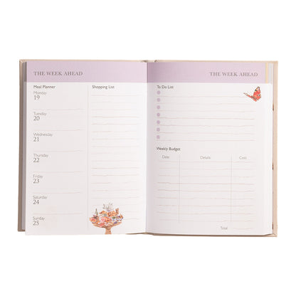 Wrendale Designs 2027 Diary Planner COUNTRY SET