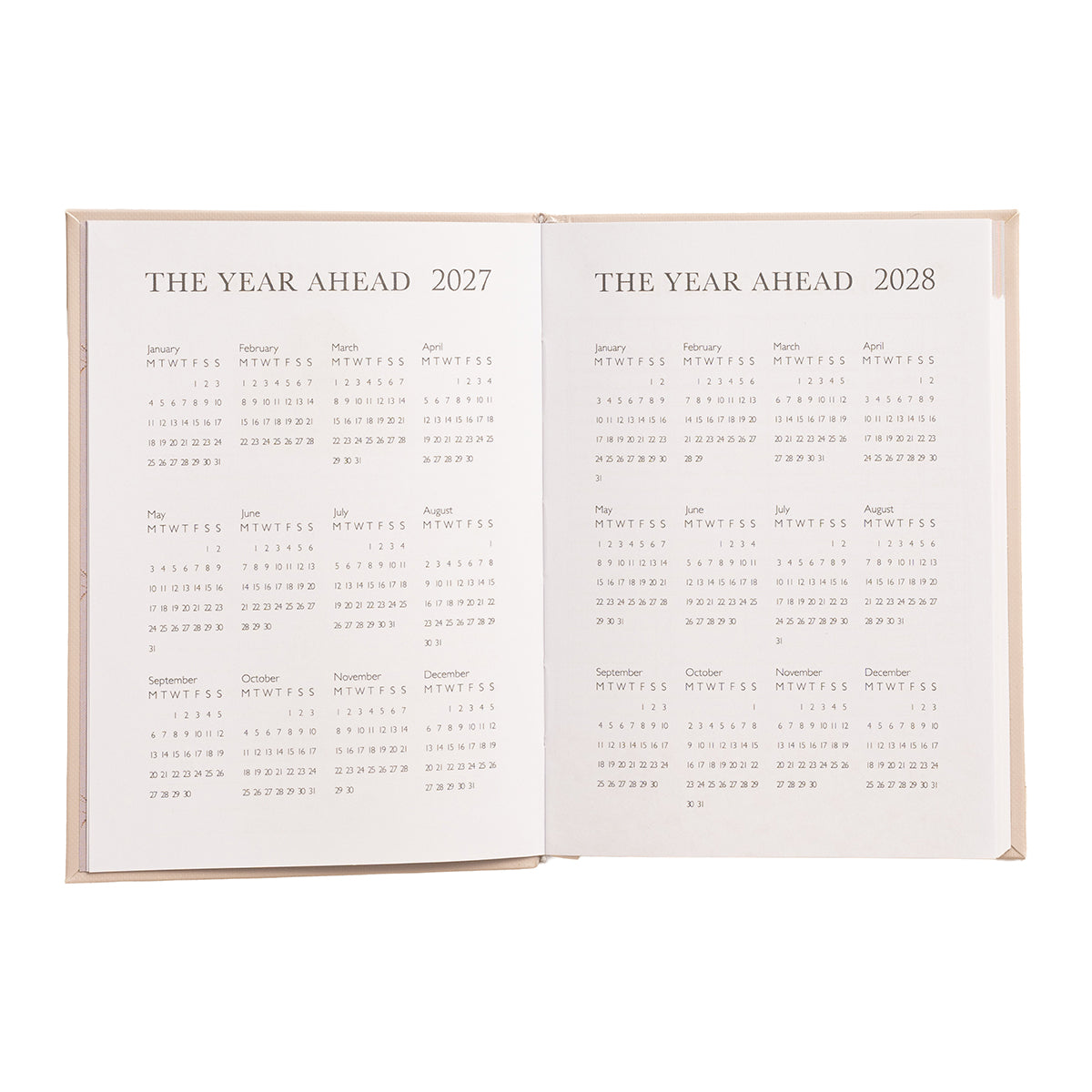 Wrendale Designs 2027 Diary Planner COUNTRY SET