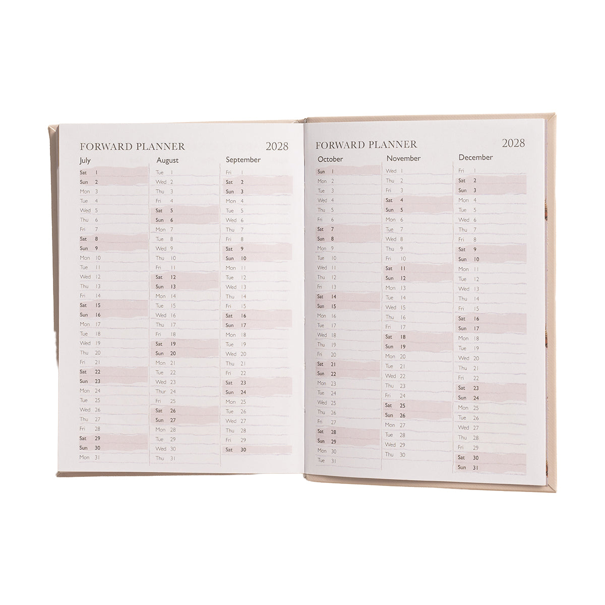 Wrendale Designs 2027 Diary Planner COUNTRY SET