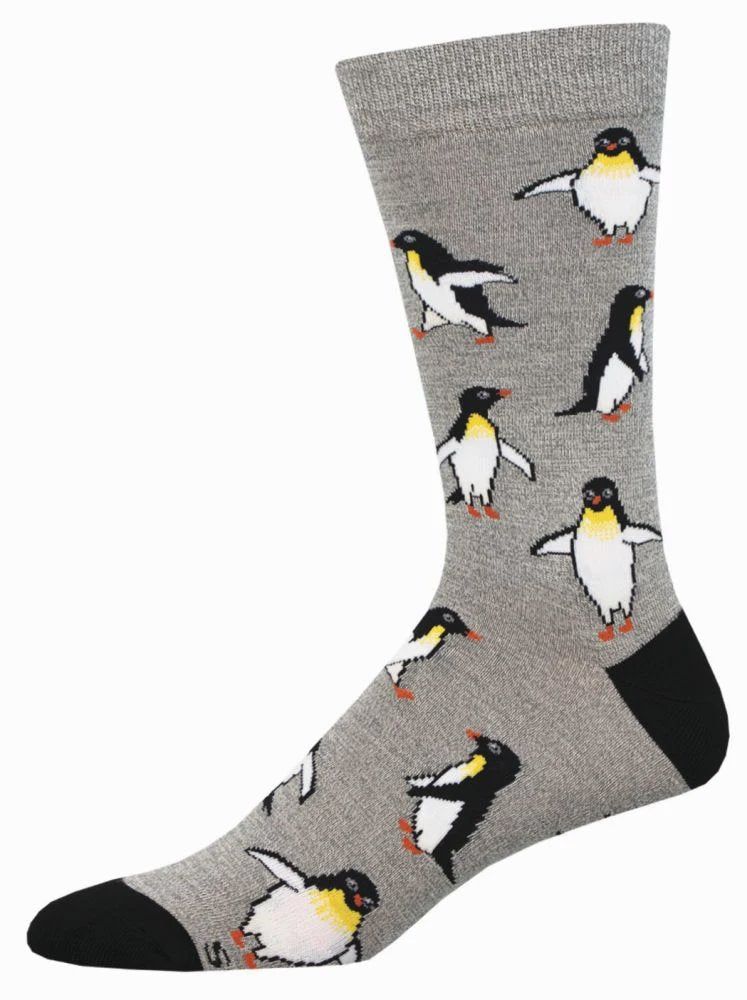 Socksmith Socks Large (men) PENGUINS aerobics