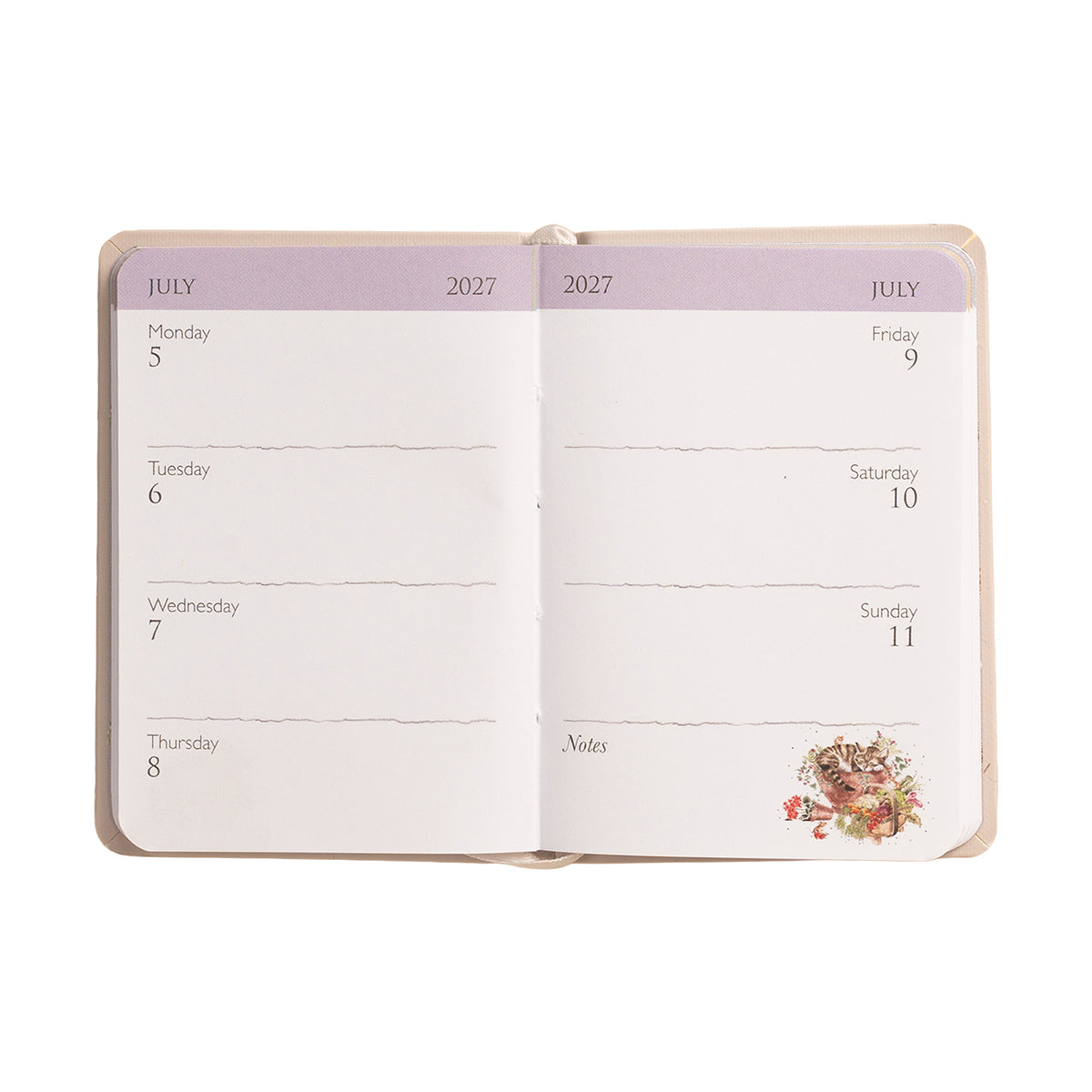 Wrendale Designs 2027 Diary A7 Mini COUNTRY SET