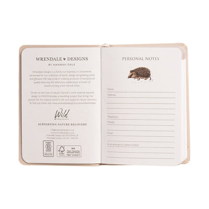 Wrendale Designs 2027 Diary A7 Mini COUNTRY SET