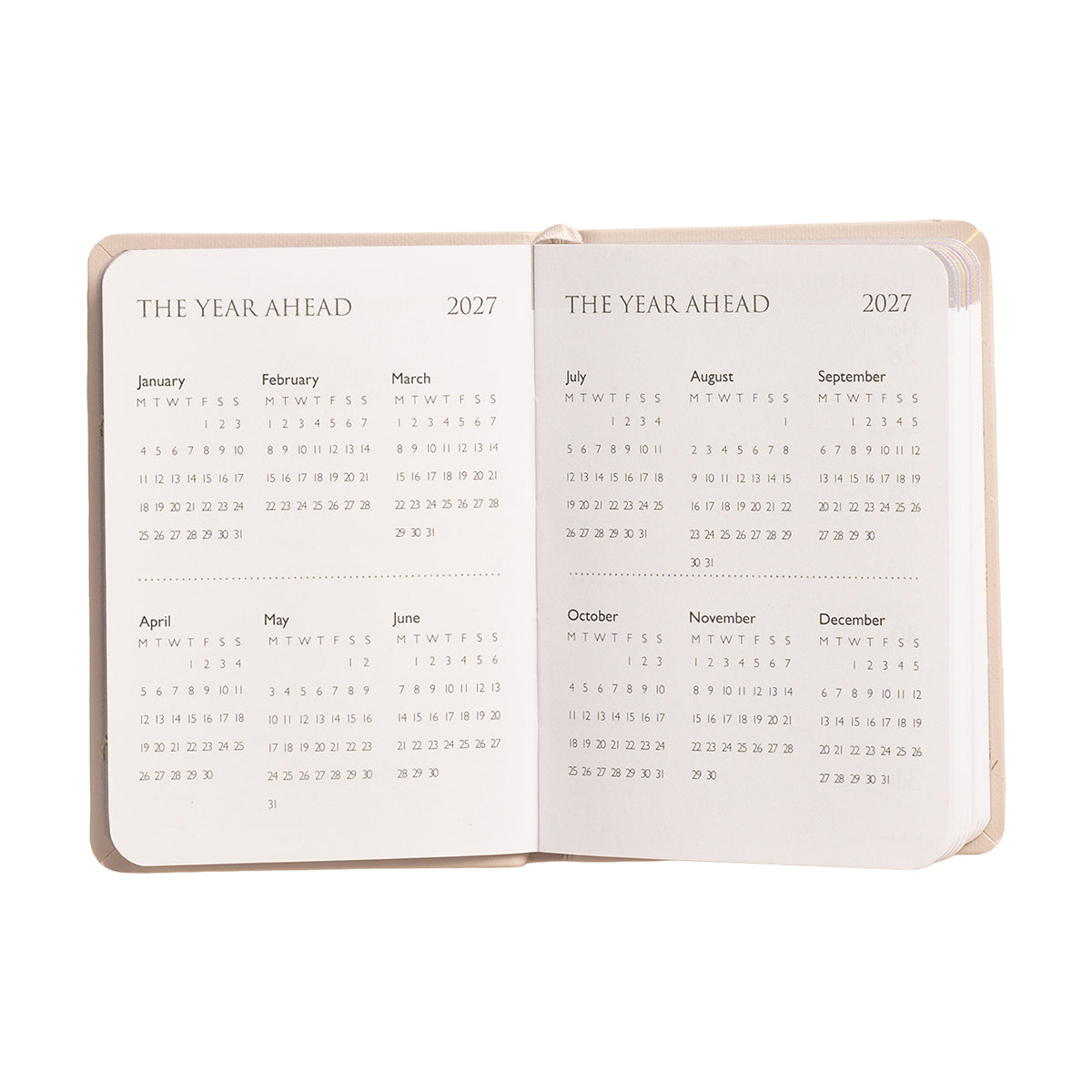 Wrendale Designs 2027 Diary A7 Mini COUNTRY SET