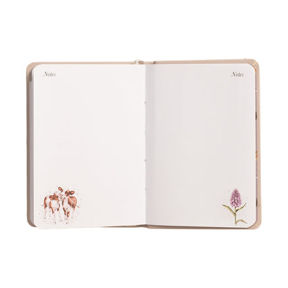 Wrendale Designs 2027 Diary A7 Mini COUNTRY SET