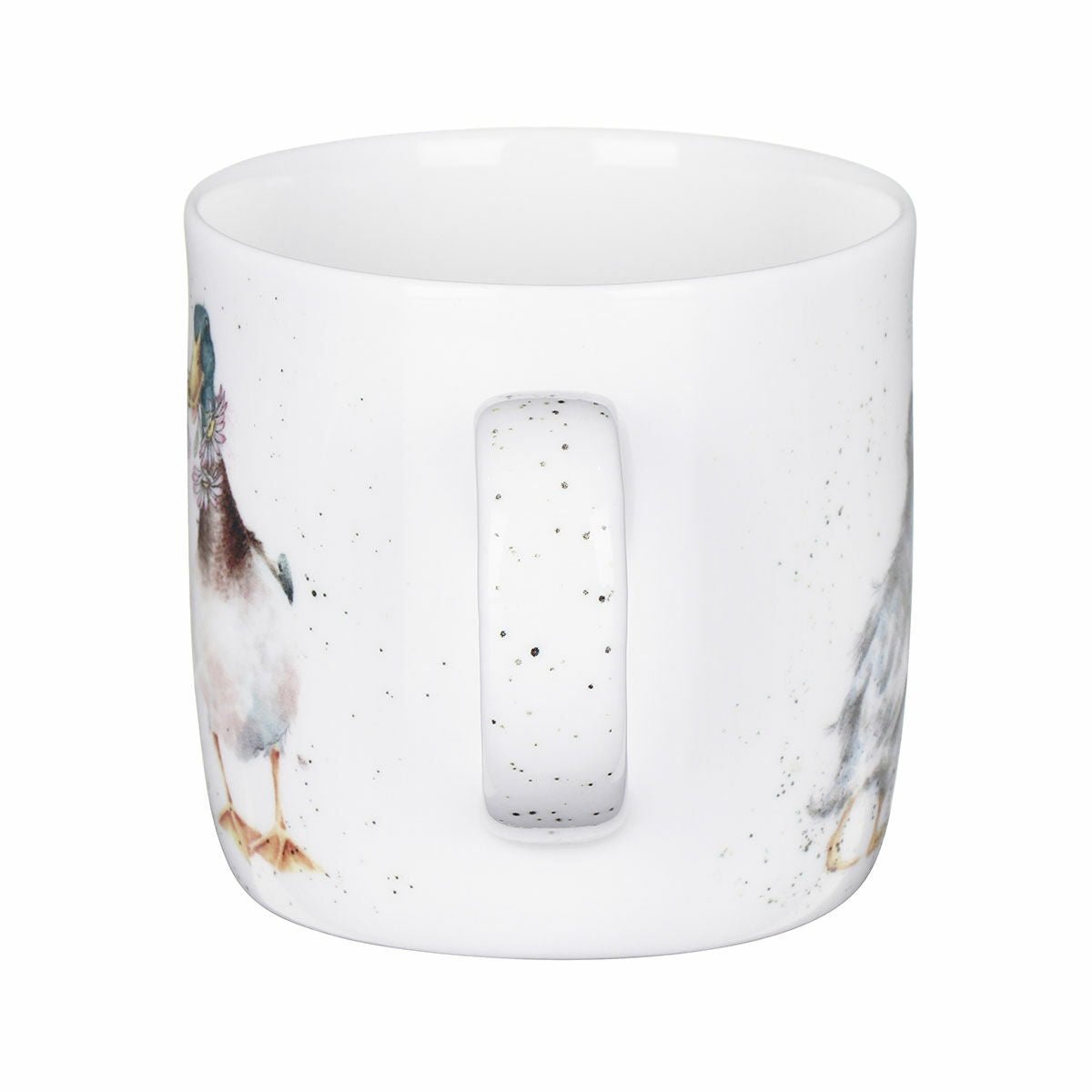 Wrendale Designs Mug DUCKS daisies