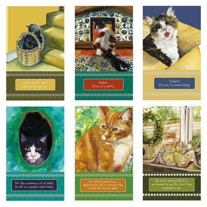 The Little Dog Laughed Password Book KITTENS black & white