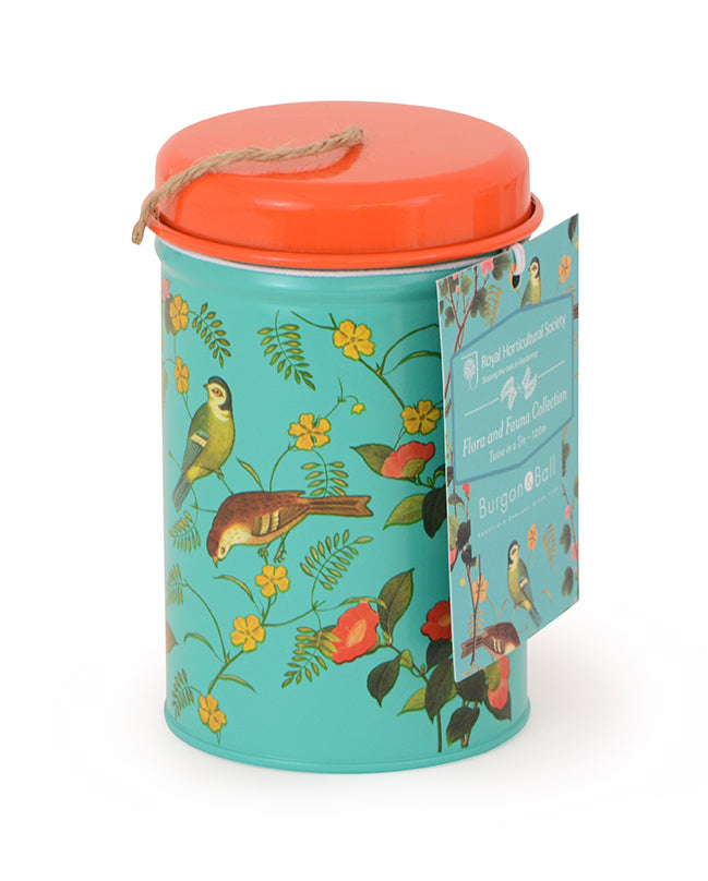 Burgon & Ball Twine in a Tin FLORA & FAUNA