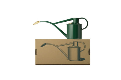 Haws Watering Can Indoor ROWLEY RIPPLE 1L GREEN