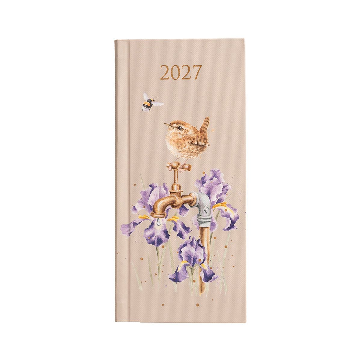 Wrendale Designs 2027 Diary Slim COUNTRY SET
