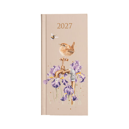 Wrendale Designs 2027 Diary Slim COUNTRY SET