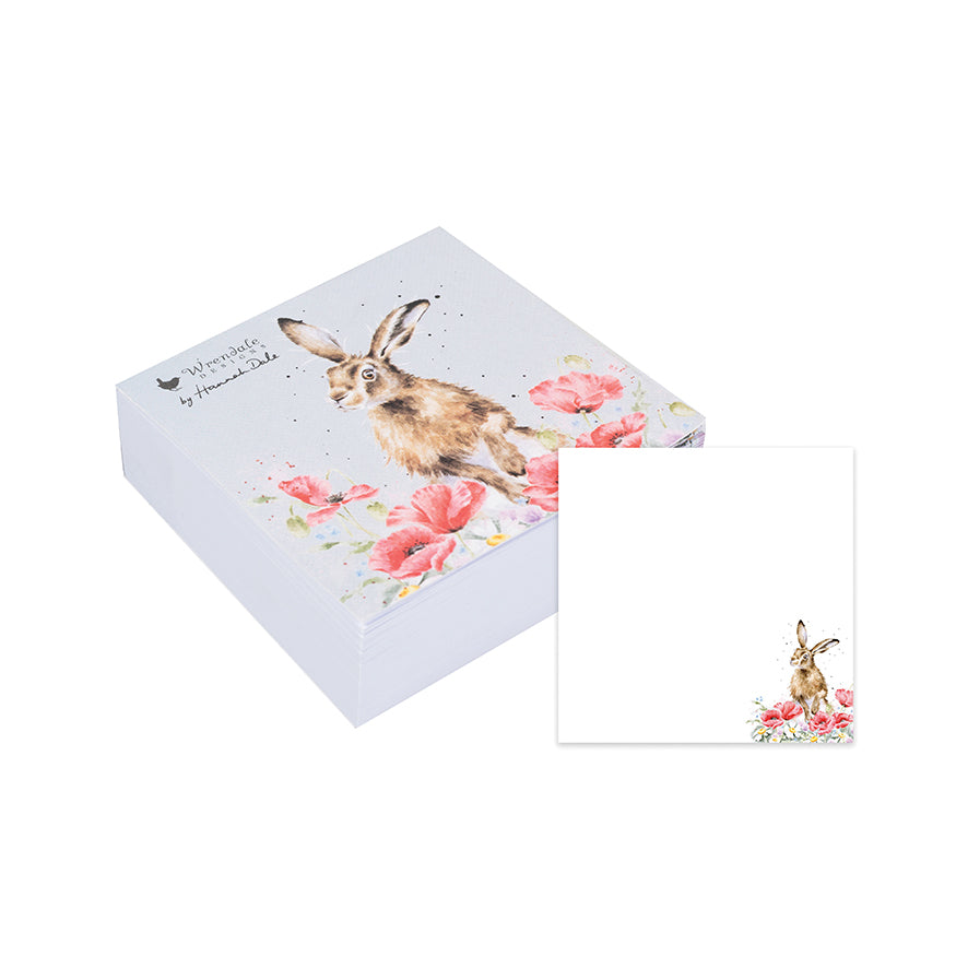 Wrendale Designs Sticky Notes HARE