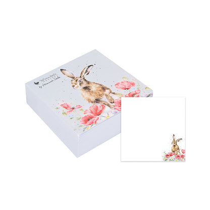 Wrendale Designs Sticky Notes HARE